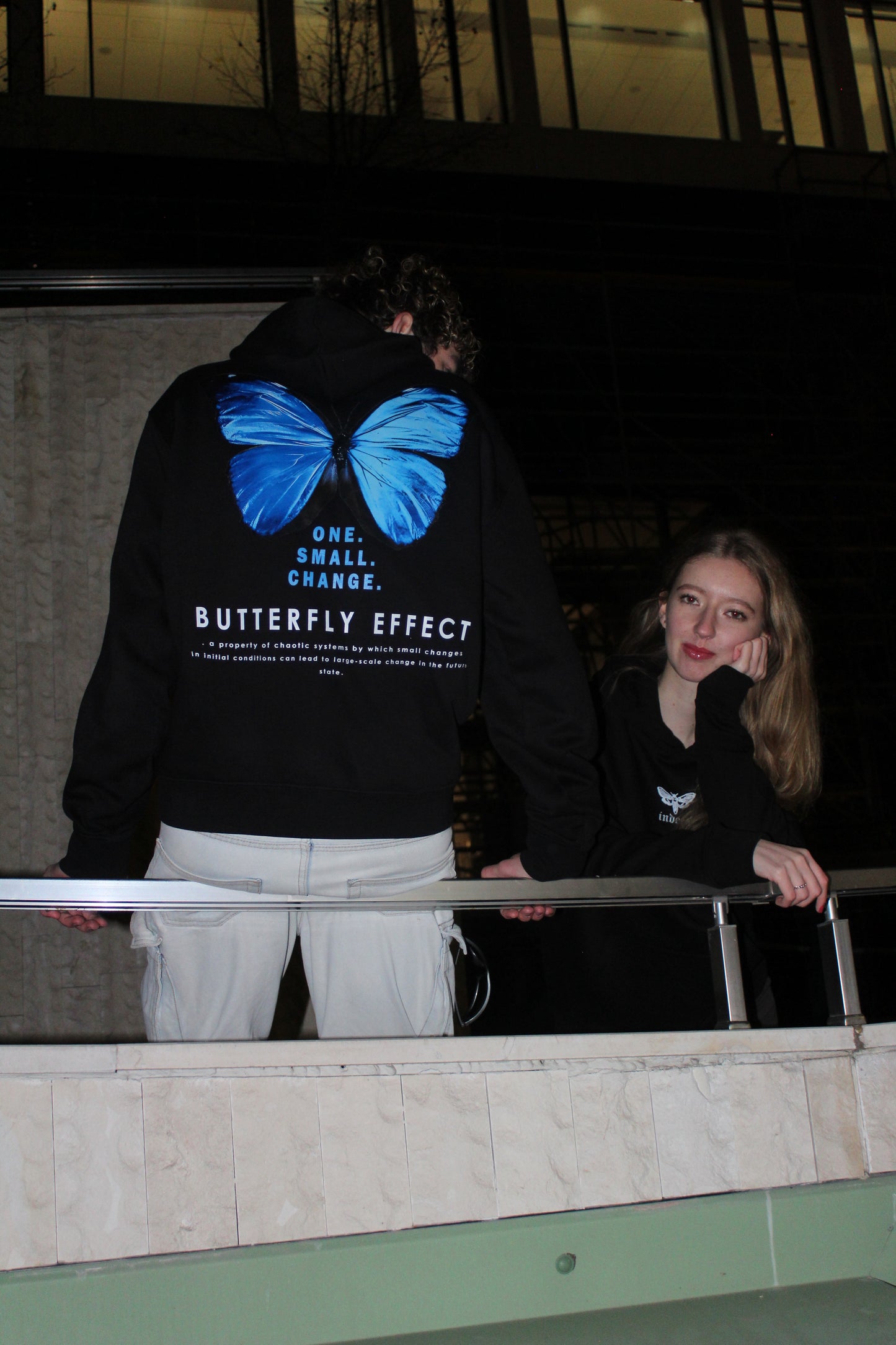 Butterfly Effect Hoodie