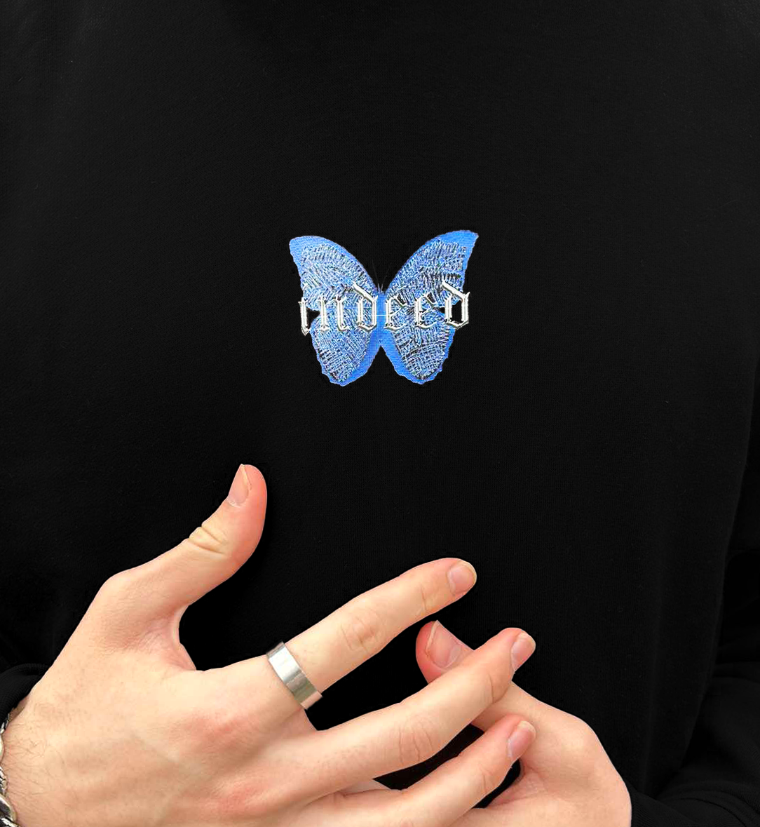 Butterfly Effect Hoodie